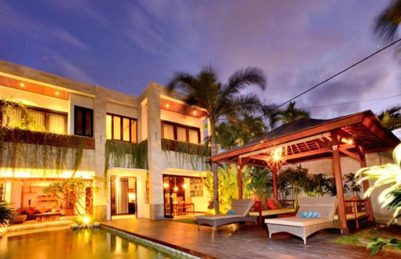 Villa Artisane Seminyak  Exterior photo